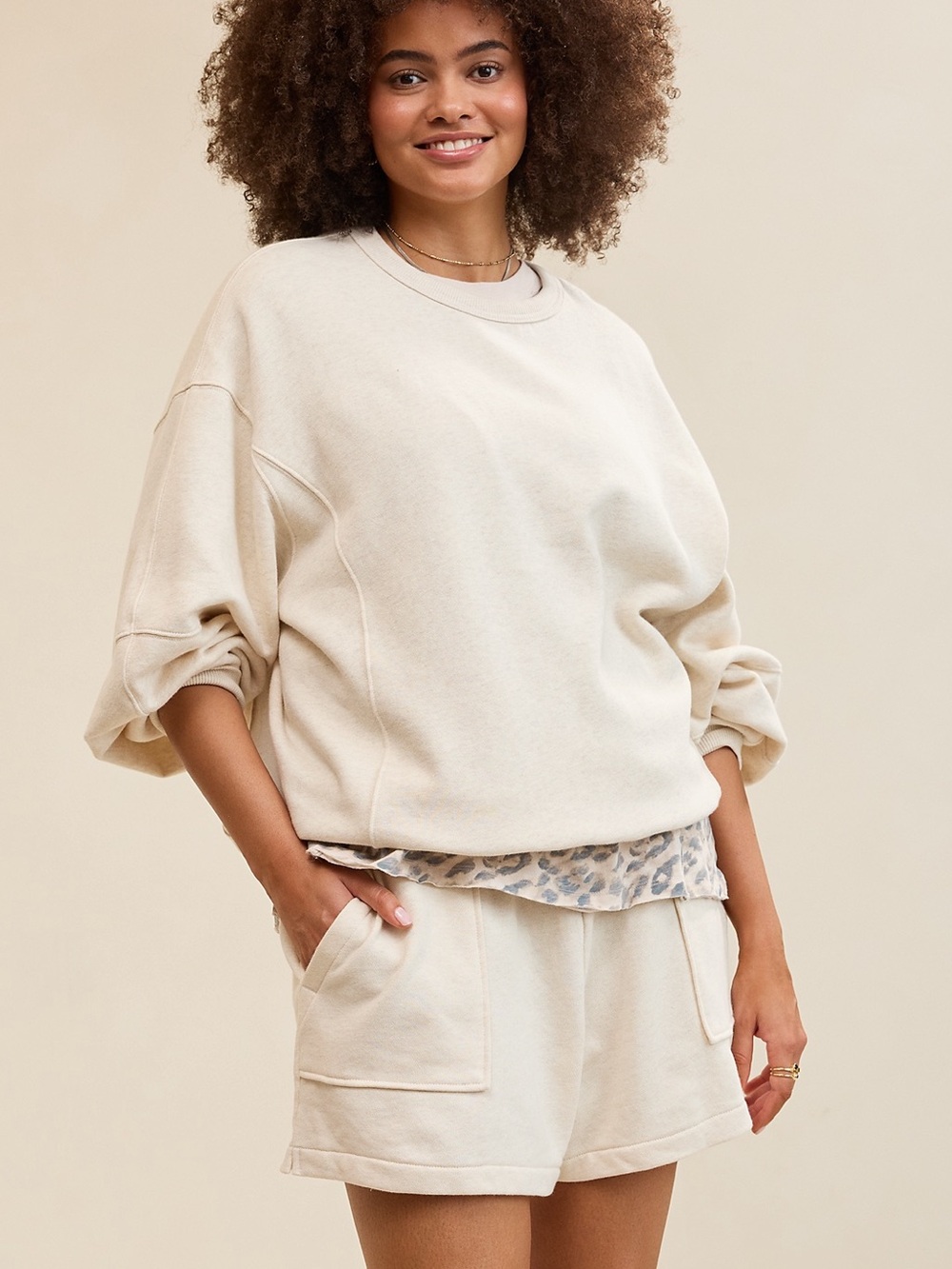 AERIE GO TO SHORT